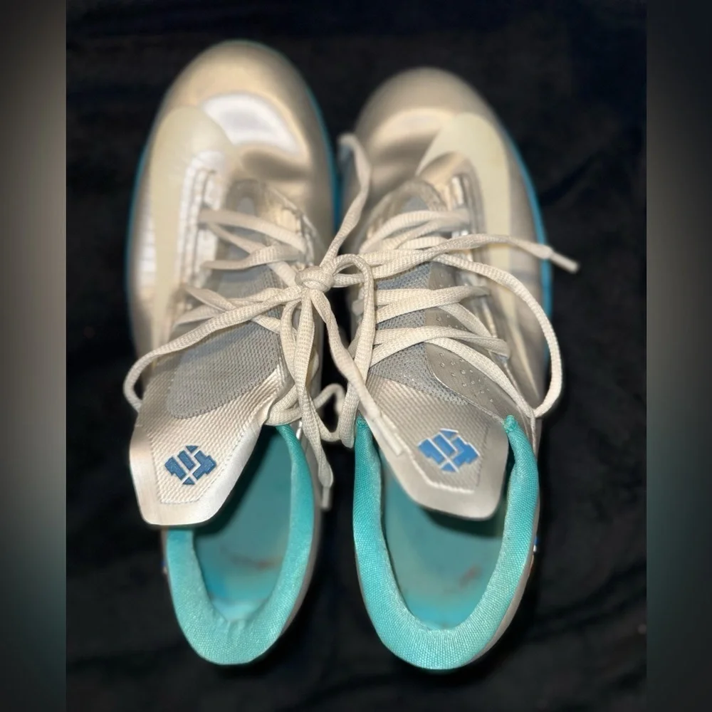 Nike KD 6 BARBER Unisex Kids Youth Size 7Y Kevin Durant